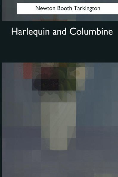 Harlequin And Columbine - 9781544084374