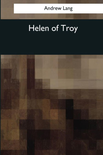 Helen Of Troy - 9781544084862