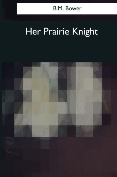 Her Prairie Knight - 9781544085050