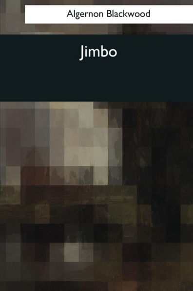 Jimbo - 9781544086361