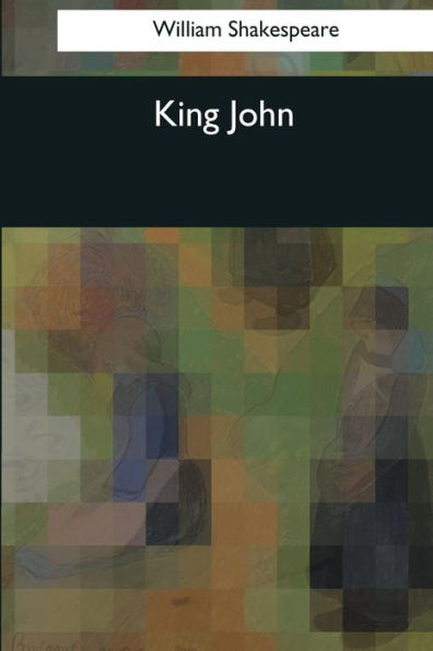 King John - 9781544086873