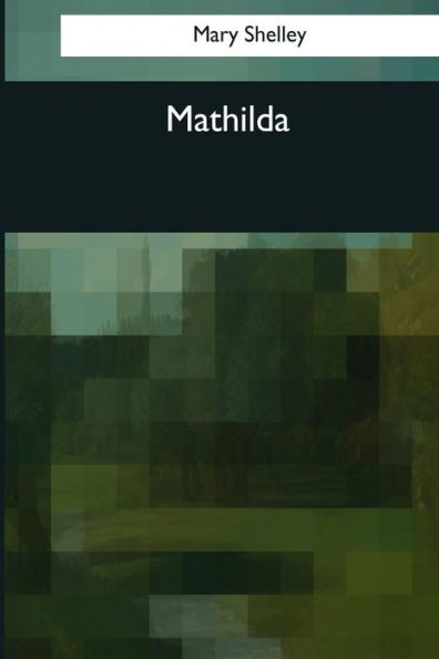 Mathilda - 9781544088051