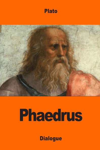 Phaedrus - 9781544088570