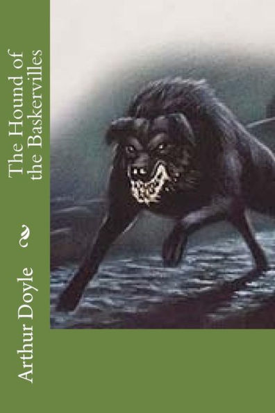 The Hound Of The Baskervilles - 9781544091785