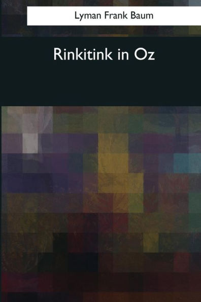 Rinkitink In Oz - 9781544093574