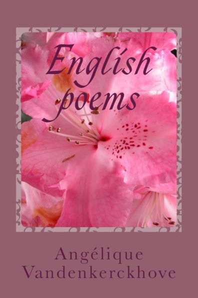English Poems - 9781544094434