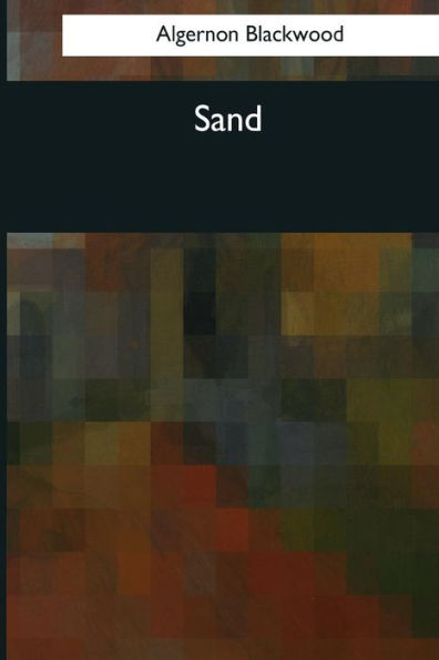 Sand - 9781544096506