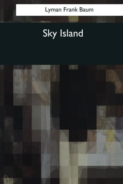 Sky Island - 9781544097114