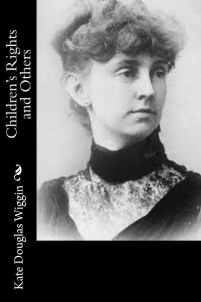 Children's Rights And Others - 9781544101989