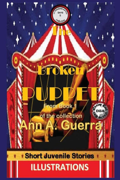 The Broken Puppet: Story No. 5 (The Thousand And One Days)