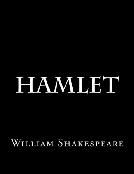 Hamlet - 9781544106892