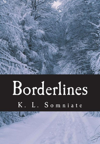 Borderlines - 9781544117676