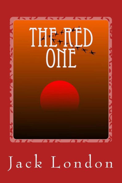 The Red One - 9781544122076