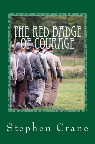 The Red Badge Of Courage - 9781544122816