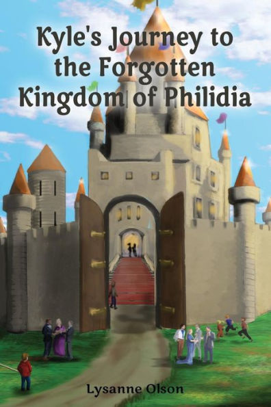 Kyle's Journey To The Forgotten Kingdom Of Philidia