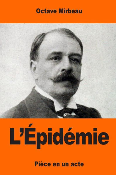 L’Épidémie (French Edition)