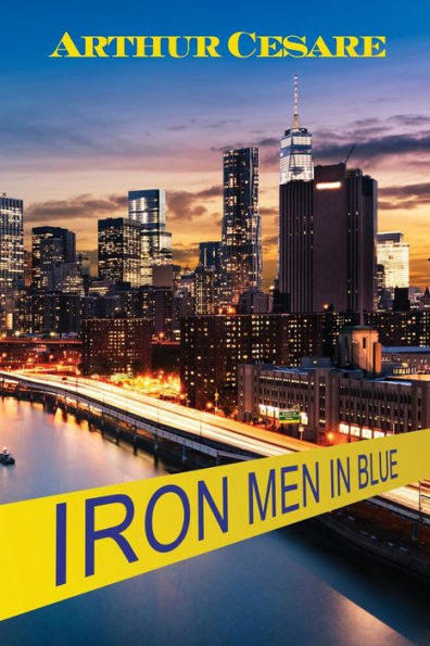 Iron Men In Blue