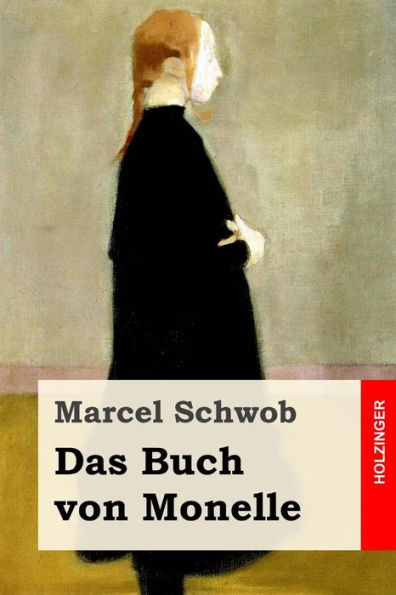 Das Buch Von Monelle (German Edition)