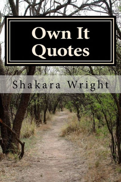 Ownit Quotes