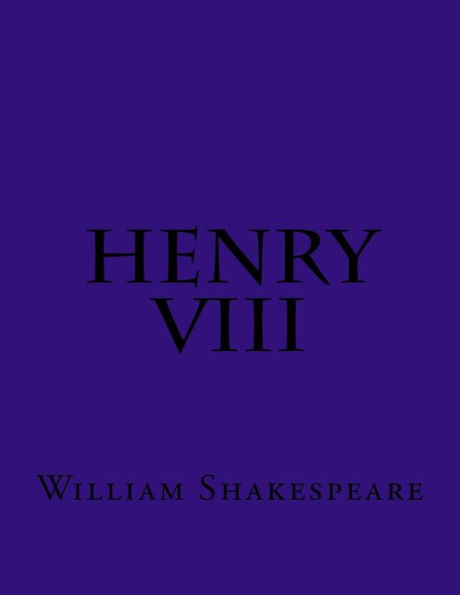 Henry Viii - 9781544144948