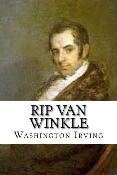 Rip Van Winkle - 9781544154770