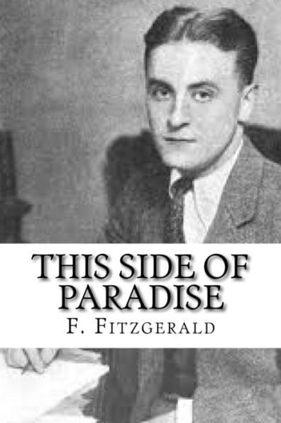 This Side Of Paradise - 9781544154947