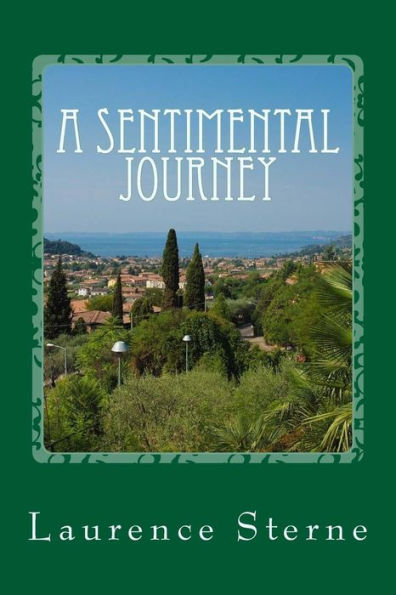 A Sentimental Journey - 9781544161679