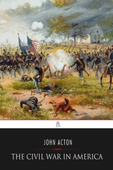The Civil War In America - 9781544162553