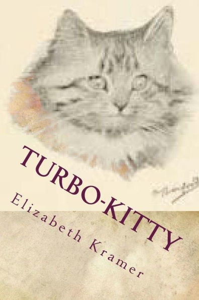 Turbo-Kitty: Story 3 (B&W Edition)