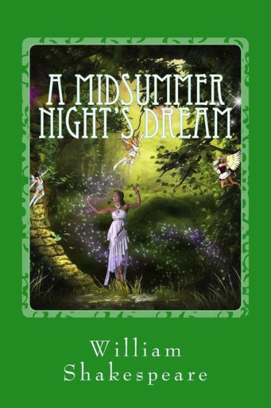 A Midsummer Night's Dream - 9781544167220