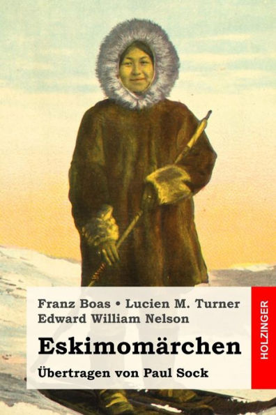 EskimomArchen (German Edition)