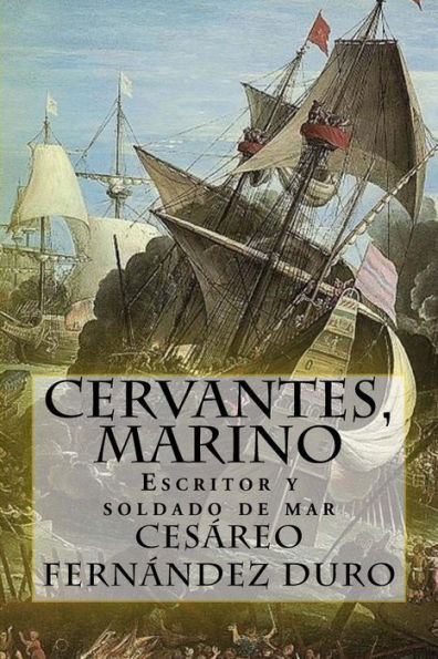 Cervantes, Marino (Spanish Edition)