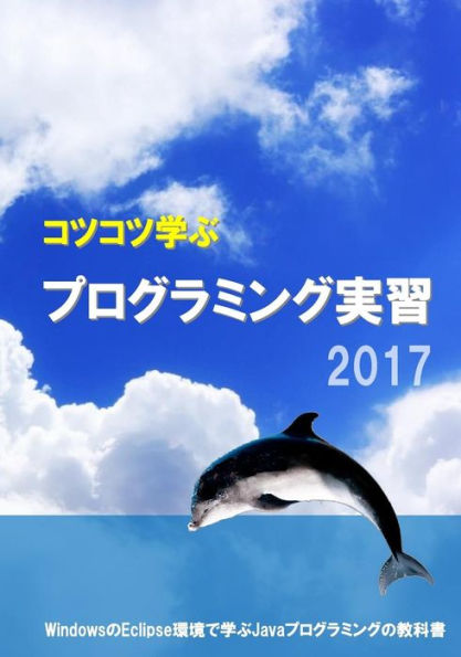 Study Steadily Java Programming Practice 2017 (Japanese Edition)