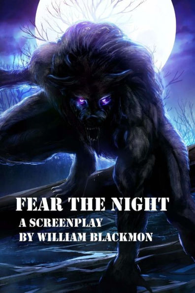 Fear The Night - 9781544182919