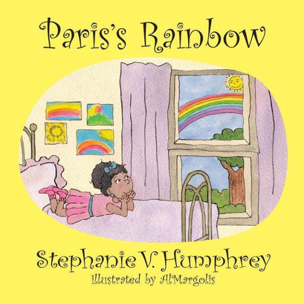 Paris's Rainbow (Paris Adventures Books)