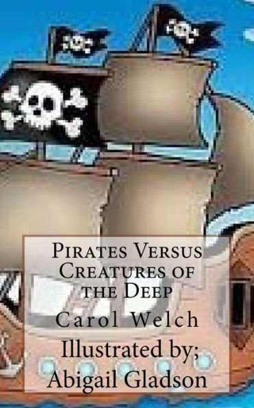 Pirates Versus Creatures Of The Deep