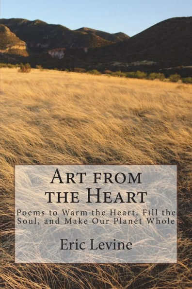 Art From The Heart - 9781544201719