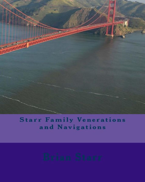 Starr Family Venerations And Navigations