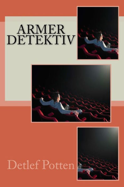 Armer Detektiv (German Edition)