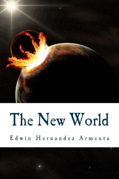 The New World - 9781544205120