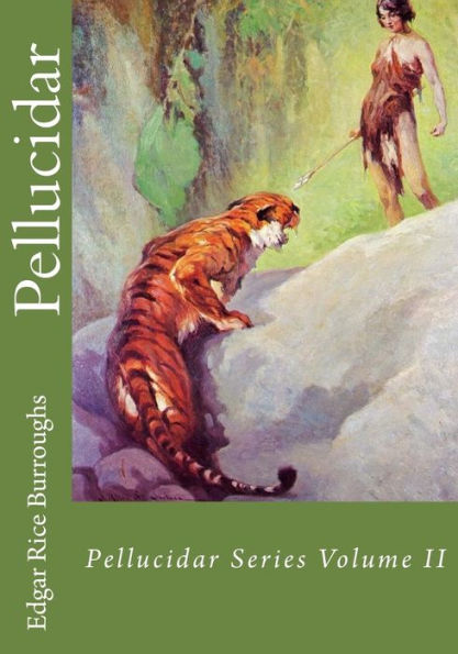 Pellucidar - 9781544208695