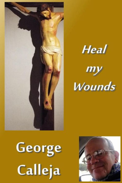Heal My Wounds - 9781544209159