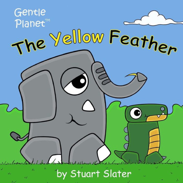 The Yellow Feather (Gentle Planet)