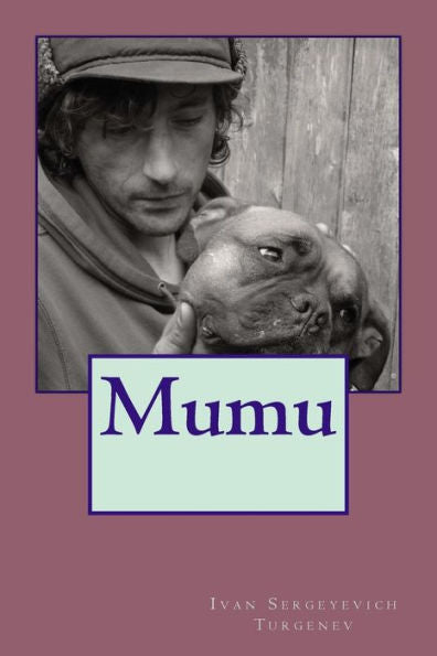 Mumu - 9781544219790