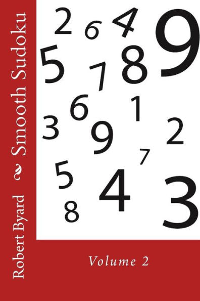 Smooth Sudoku: Volume 2