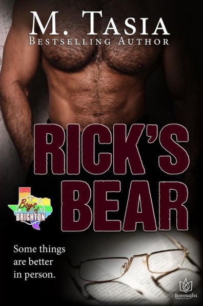 Rick's Bear (Boys Of Brighton)