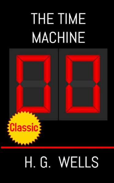 The Time Machine - 9781544246253