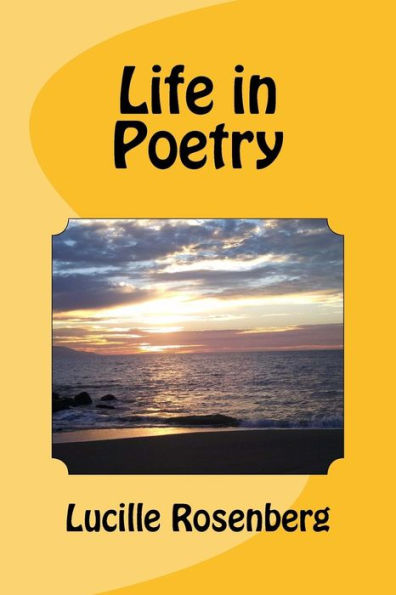 Life In Poetry - 9781544253732