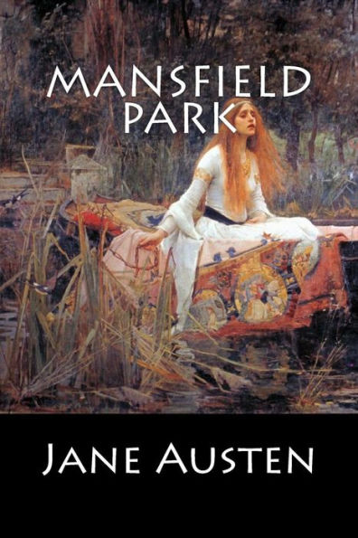 Mansfield Park - 9781544254036
