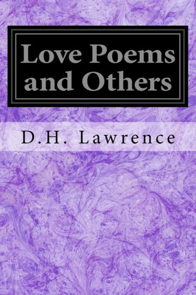 Love Poems And Others - 9781544255880
